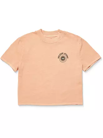 VOLCOM | Damen Beachshirt Dial Crop | 
